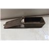 Image 3 : Massey Harris Cast Tool Box 5x13x5 1/2