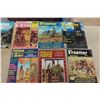 Image 4 : 23 Western Magazines 1960's-1980's Frontier Times, True West, Western Frontier