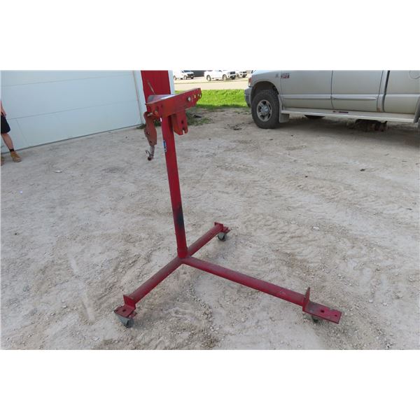 Engine Stand