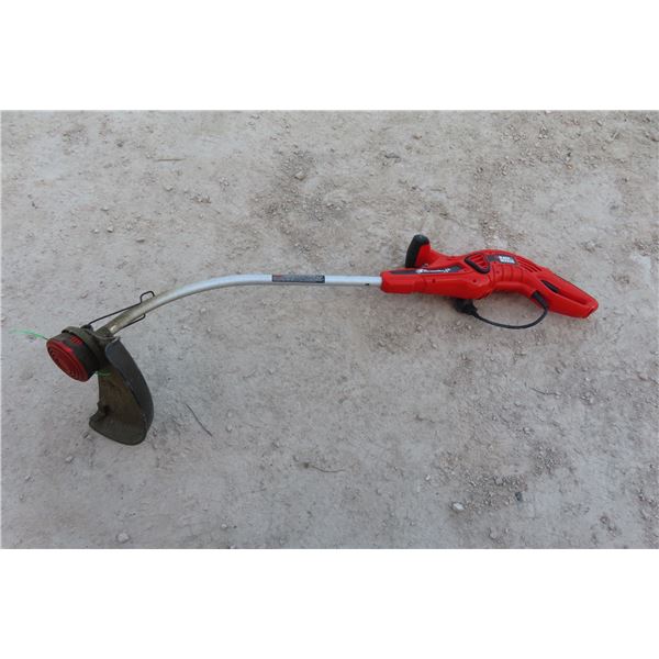 Black and Decker Electric Weed Trimmer