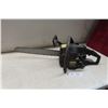 Image 1 : Craftsman Gas Chainsaw 18'' Bar No Compression