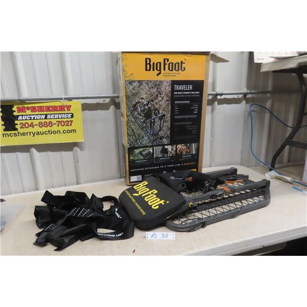 Big Foot Lever Action Hang-Ons
