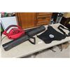 Image 1 : King Electric 3-in-one Variable Speed Blower, Vaccum, Mulcher with Attachments
