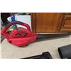 Image 2 : King Electric 3-in-one Variable Speed Blower, Vaccum, Mulcher with Attachments
