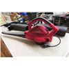 Image 4 : King Electric 3-in-one Variable Speed Blower, Vaccum, Mulcher with Attachments