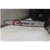 Image 4 : Troy Built Gas Chain Saw 20'' Bar, Hard Case