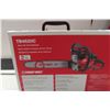 Image 9 : Troy Built Gas Chain Saw 20'' Bar, Hard Case