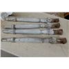 Image 2 : Wood Spindles, Table Legs and Wood Hanging Pot Holder