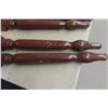 Image 7 : Wood Spindles, Table Legs and Wood Hanging Pot Holder