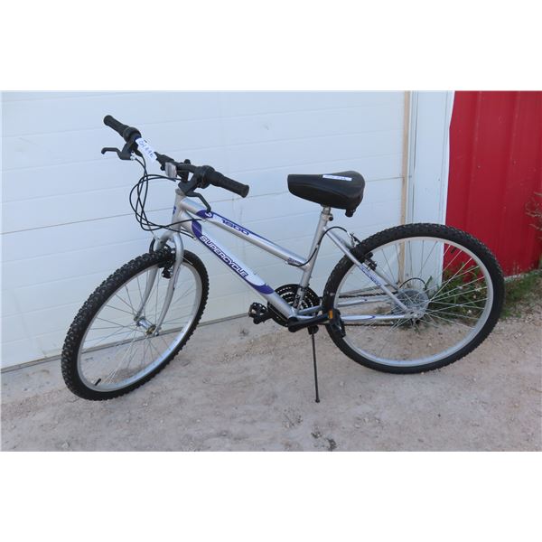 SC 1800 Ladies Super Cycle Speed Bike 26"
