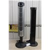 Image 1 : Seville Classic ECO Tower Fan with Remote and Airworks 