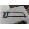 Image 2 : Garden Shears, 24'' Bolt Cutters and Hack Saw 