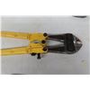 Image 3 : Garden Shears, 24'' Bolt Cutters and Hack Saw 