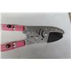 Image 4 : Garden Shears, 24'' Bolt Cutters and Hack Saw 
