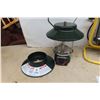 Image 2 : Coleman Propane Lantern Needs Wick and Halogen Work Light
