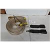 Image 1 : 20FT Tow Rope and 2 Seat Belt Extensions