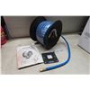 Image 1 : New Mastercraft Manual Hose Reel and 50 ft Air Hose