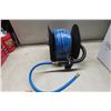 Image 4 : New Mastercraft Manual Hose Reel and 50 ft Air Hose