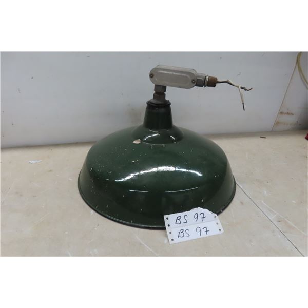 16'' Yard Light 