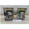 Image 1 : 2 Nightmare Before Christmas Funko Pops