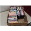 Image 1 : 60 DVD's: Pirates of the Carribean, Walking Tall, Mr. Deeds 