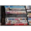 Image 2 : 60 DVD's: Pirates of the Carribean, Walking Tall, Mr. Deeds 