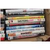 Image 3 : 60 DVD's: Pirates of the Carribean, Walking Tall, Mr. Deeds 