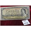 Image 1 : 1954 Canada $20 Bill