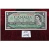 Image 1 : 1967 Serial Numbered $1 Bill- Very Nice