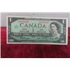 Image 3 : 1967 Serial Numbered $1 Bill- Very Nice