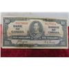 Image 3 : 1937 Canada $10 Bill