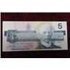 Image 3 : 1954,1972, and 1986 Canada $5Bills