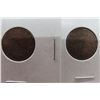 Image 4 : (5) Canada 1 Cent Coins 1930, 31, 32, 33 and 1934