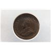 Image 7 : (5) Canada 1 Cent Coins 1930, 31, 32, 33 and 1934