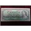 Image 5 : 3 Nice 1954 Canada $1 Bills