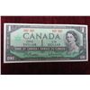 Image 5 : 5 1967 Canada $1 Bills