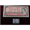 Image 1 : 1954 Canada $2 Bill - Nice