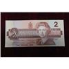 Image 3 : 3 Uncirculated 1986 Canada $2 Bills
