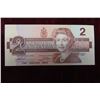 Image 4 : 3 Uncirculated 1986 Canada $2 Bills