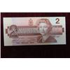 Image 5 : 3 Uncirculated 1986 Canada $2 Bills