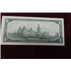 Image 2 : 1967 Uncirculated Canada $1 Bill 