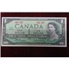 Image 3 : 1967 Uncirculated Canada $1 Bill 
