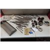 Image 1 : Hole Saws, Drill Bits Spade Bits 