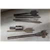 Image 2 : Hole Saws, Drill Bits Spade Bits 