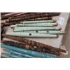 Image 4 : Antique Spindles, Chair Pieces