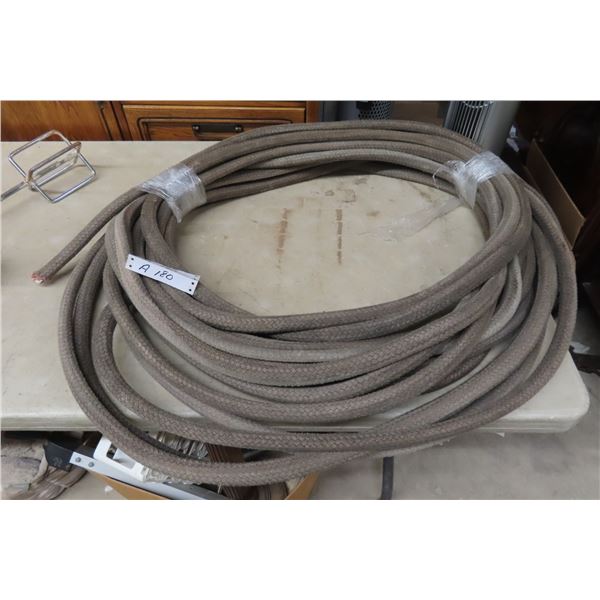 Braided Rope Approximatly 1'' Thick