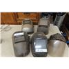 Image 1 : 4 Welding Helmets and Face Mask 