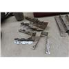 Image 2 : Tool Boxes, Joist Hangers, Nails, Metal Lunch Pail, Light Bulbs