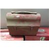Image 4 : Tool Boxes, Joist Hangers, Nails, Metal Lunch Pail, Light Bulbs