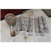 Image 7 : Tool Boxes, Joist Hangers, Nails, Metal Lunch Pail, Light Bulbs